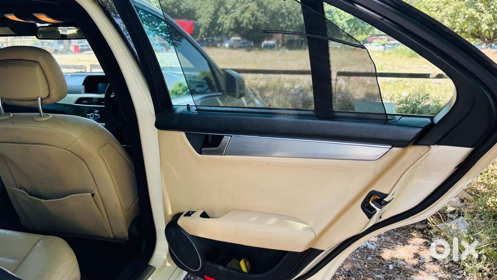 Mercedes-benz C-class 2.1 250 Cdi Avantgarde, 2011, Petrol