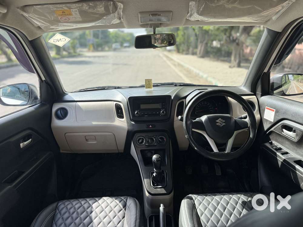 Maruti Suzuki Wagon R Vxi 1.0 Cng, 2022, Cng & Hybrids