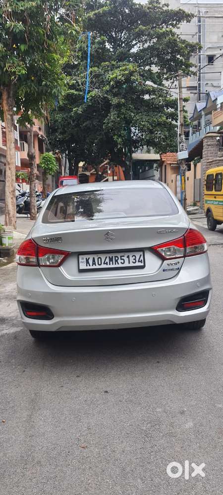 Maruti Suzuki Ciaz Vdi Plus, 2016, Diesel