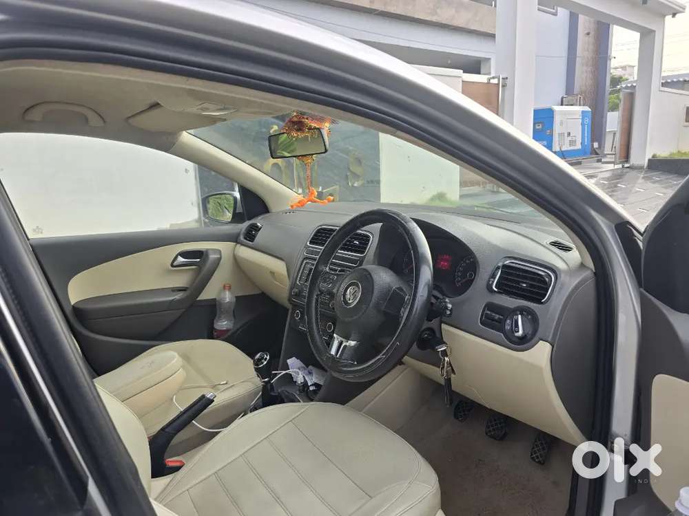 Volkswagen Vento 2014