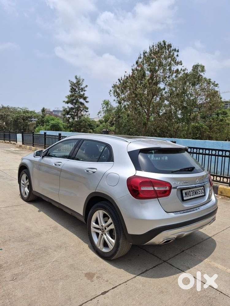 Mercedes-benz Gla 200 D, 2015, Diesel