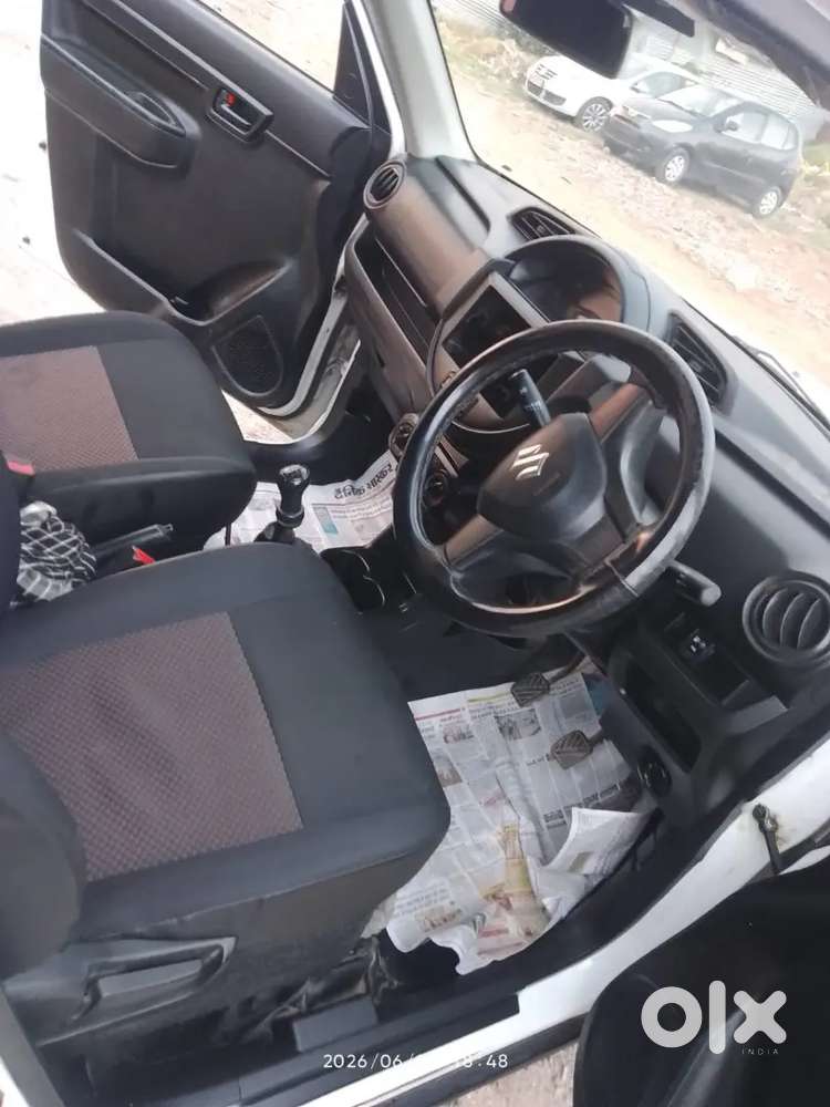 Maruti Suzuki S-presso Vxi 2022