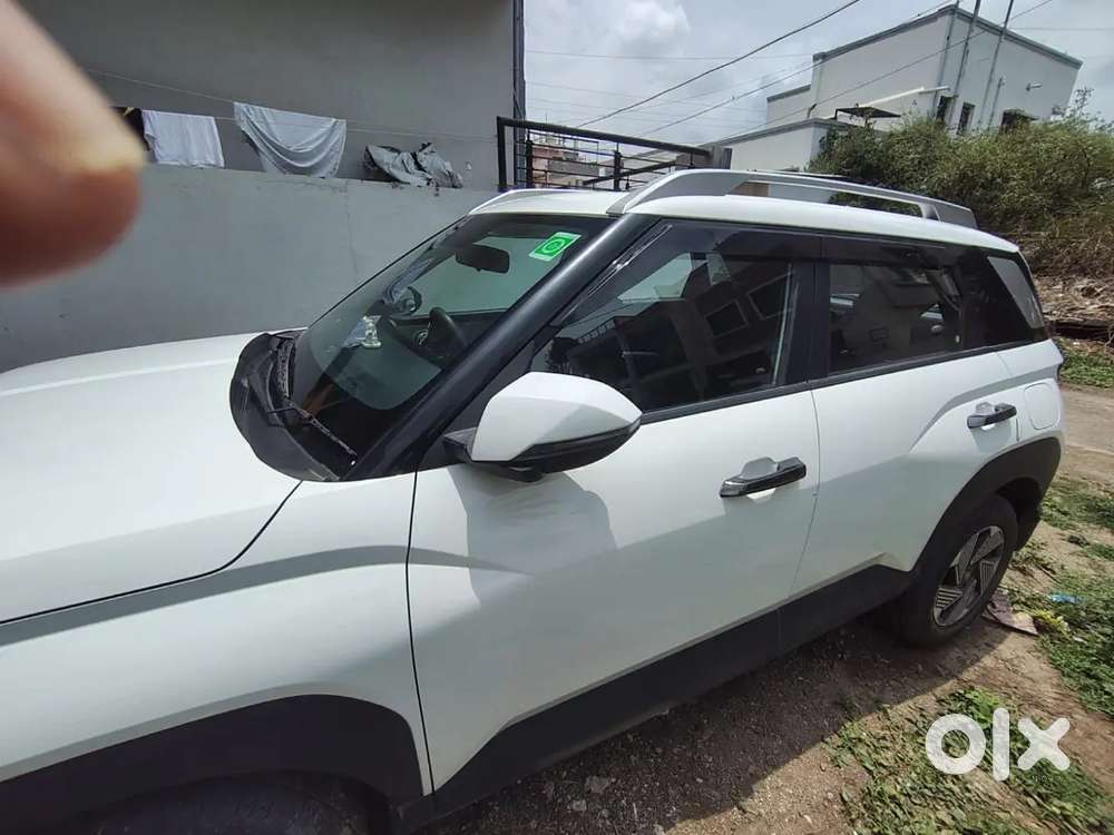 Facelift Hyundai Venue Hx8 Turbo Dct Automatic