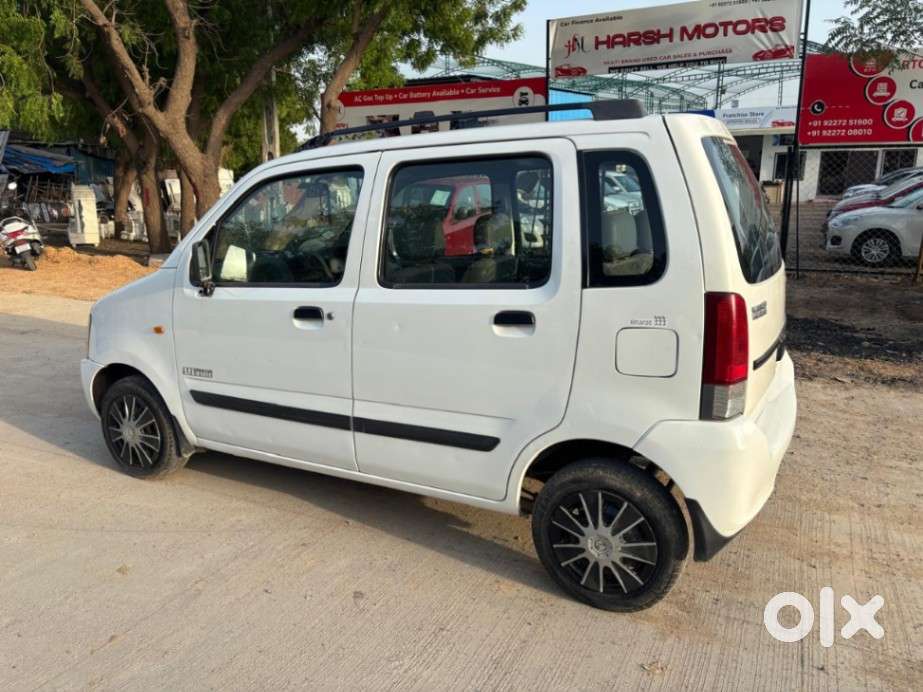 Maruti Suzuki Wagon R Lxi, 2006, Petrol