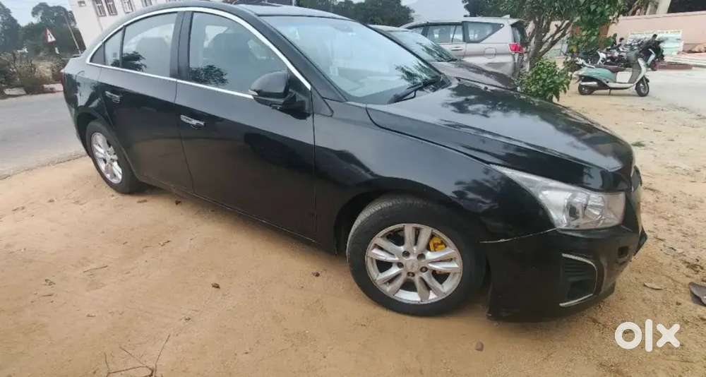 Chevrolet Cruze 2014 Diesel Good Condition