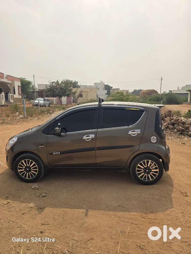 Maruti Suzuki Ritz 2014 Diesel Well Maintained