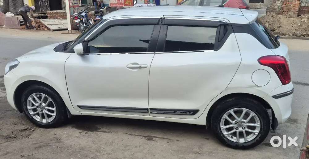 Maruti Suzuki Swift 2024 Cng & Hybrids 36720 Km Driven