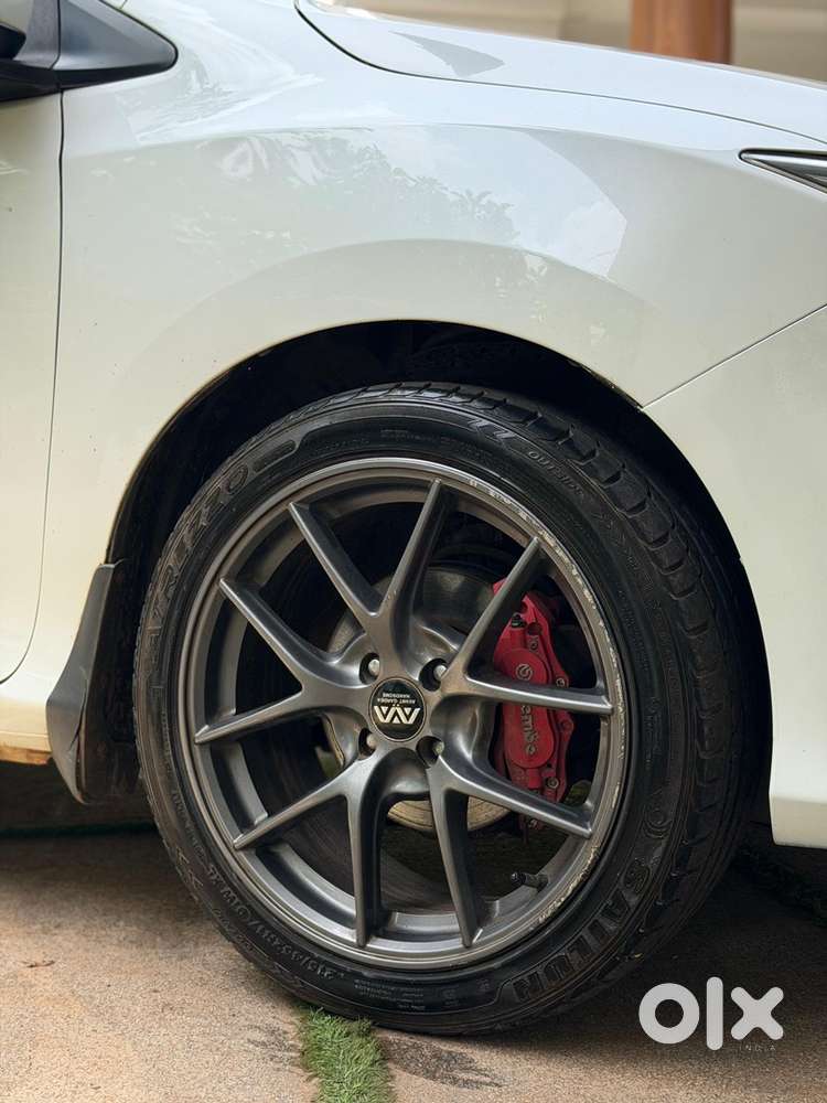 Honda City V Mt Exclusive 2019