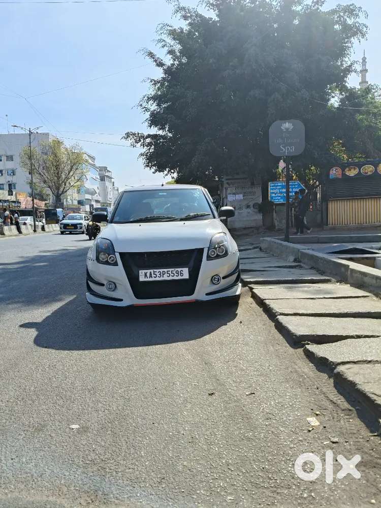 Modified Swift For Sale