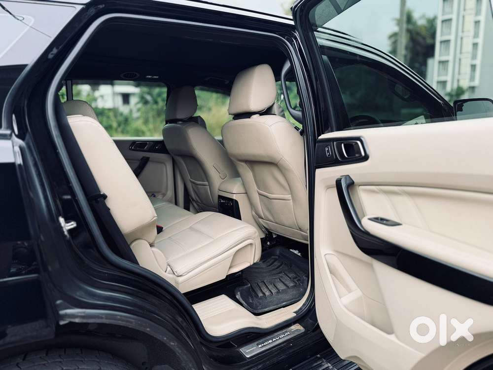 Ford Endeavour 3.2 Titanium Plus 4x4 At, 2019, Diesel