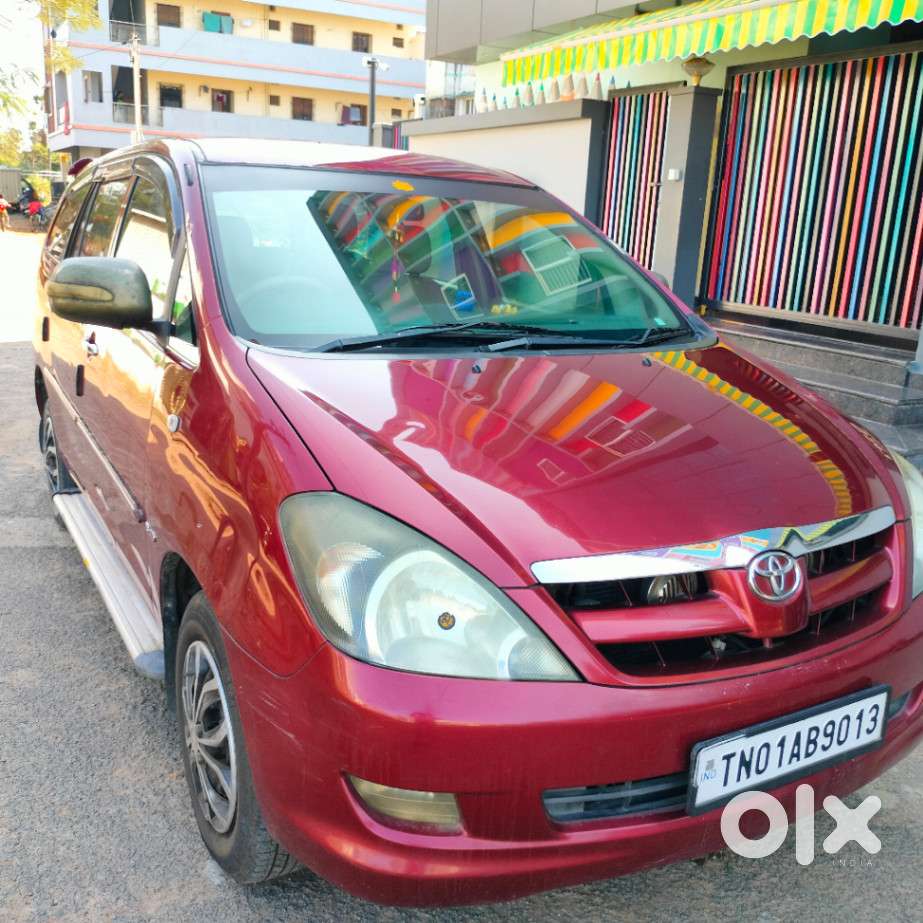 Toyota Innova 2004-2011 2.5 G4 Diesel 7-seater, 2006, Diesel
