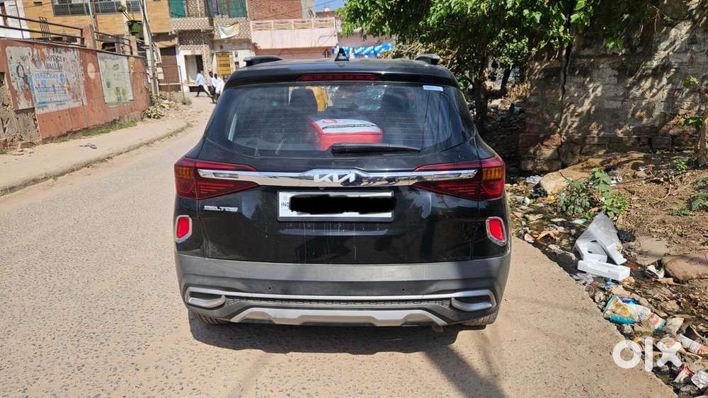 Kia Petrol Manual 2021