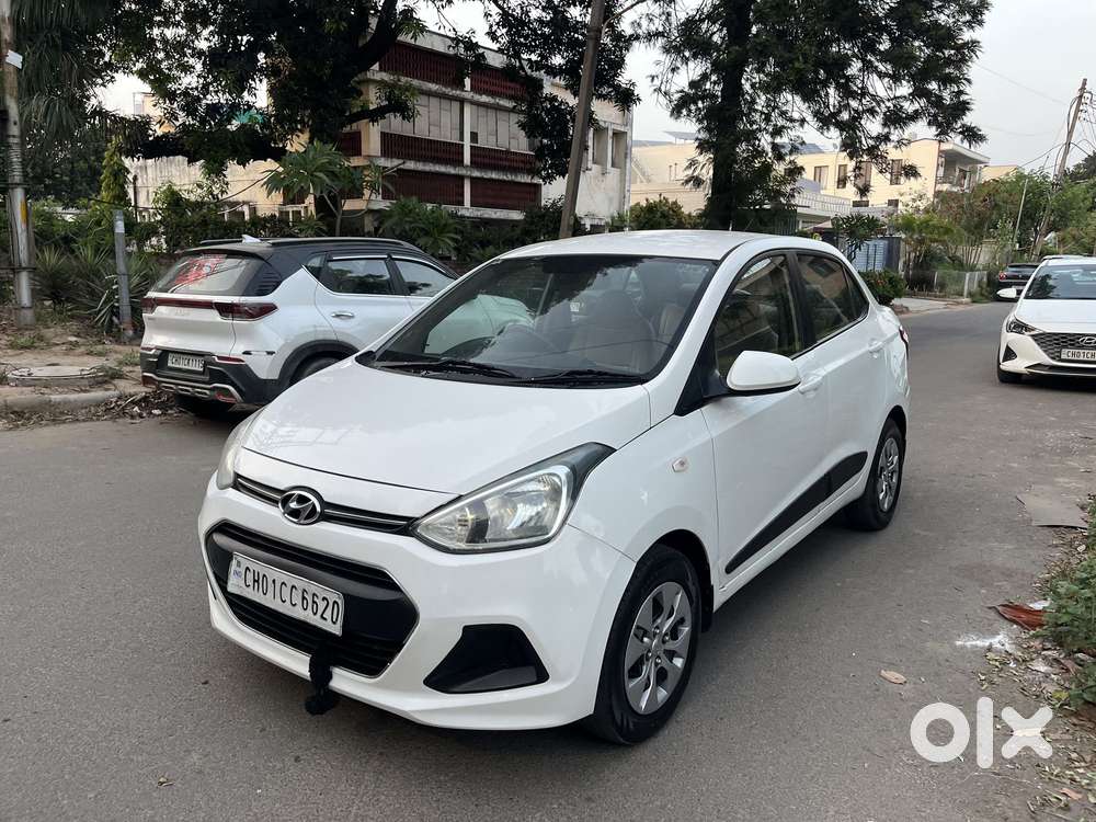 Hyundai Xcent [2014-2017] 1.2 Crdi S, 2015, Diesel