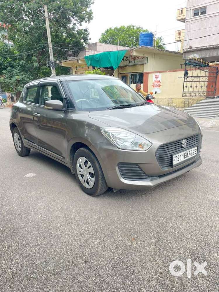 Maruti Suzuki Swift Vxi, 2018, Petrol