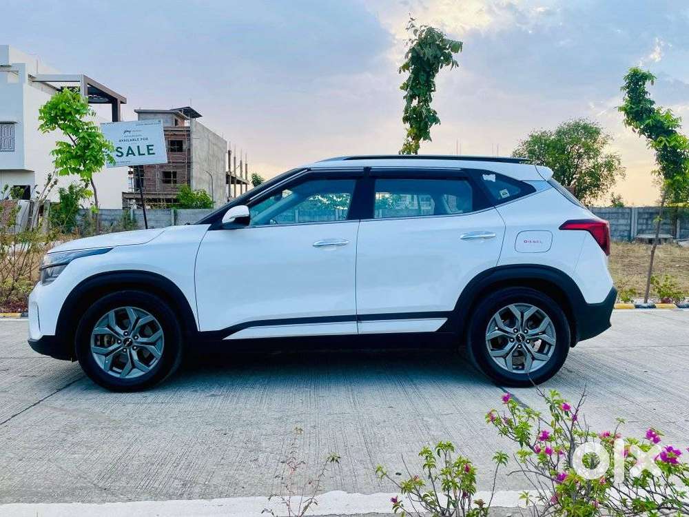 Kia Seltos Htx D, 2024, Diesel