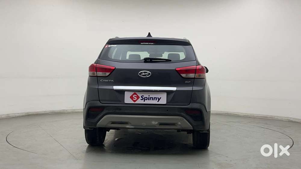 Hyundai Creta 1.6 Sx At Crdi, 2018, Diesel