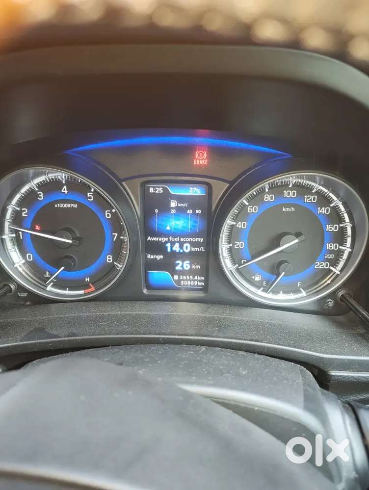 Maruti Suzuki Baleno 2018 Petrol Well Maintained