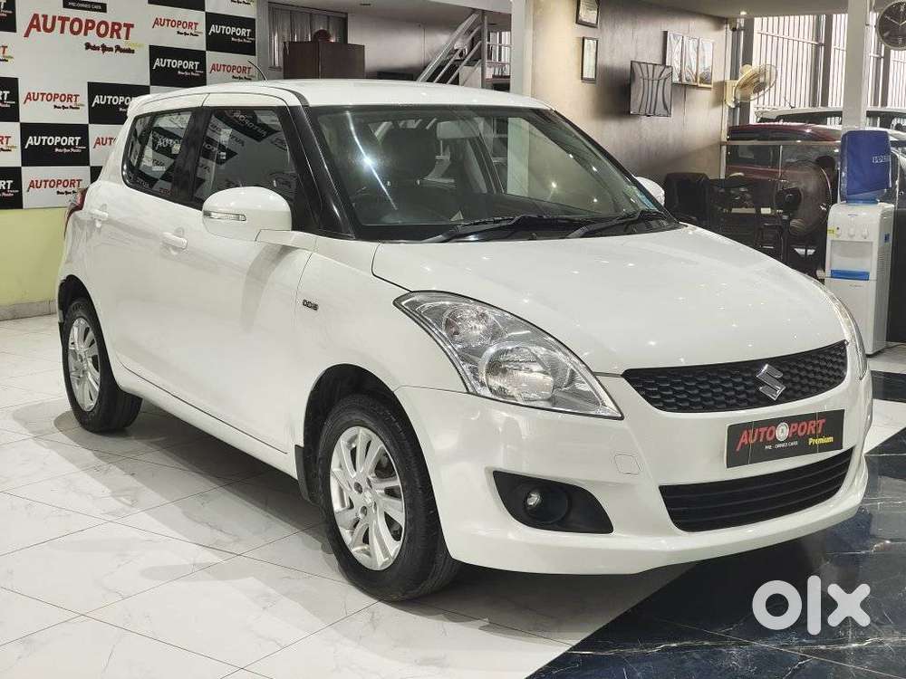 Maruti Suzuki Swift Ddis Zdi, 2013, Diesel