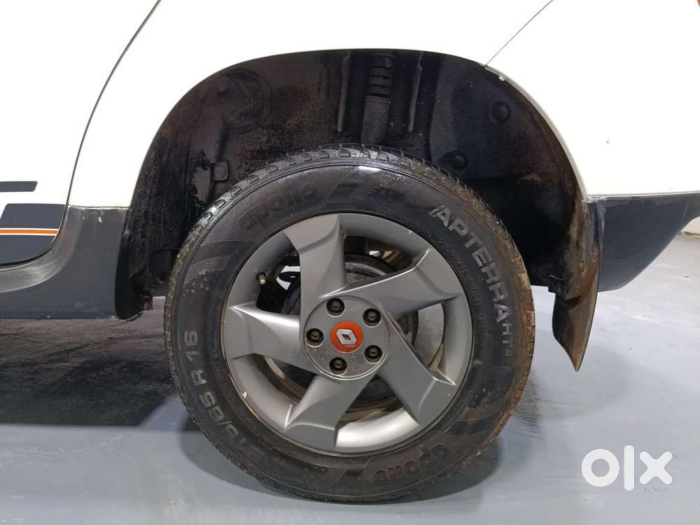 Renault Duster 2015-2016 110ps Diesel Rxl Explore, 2015, Diesel