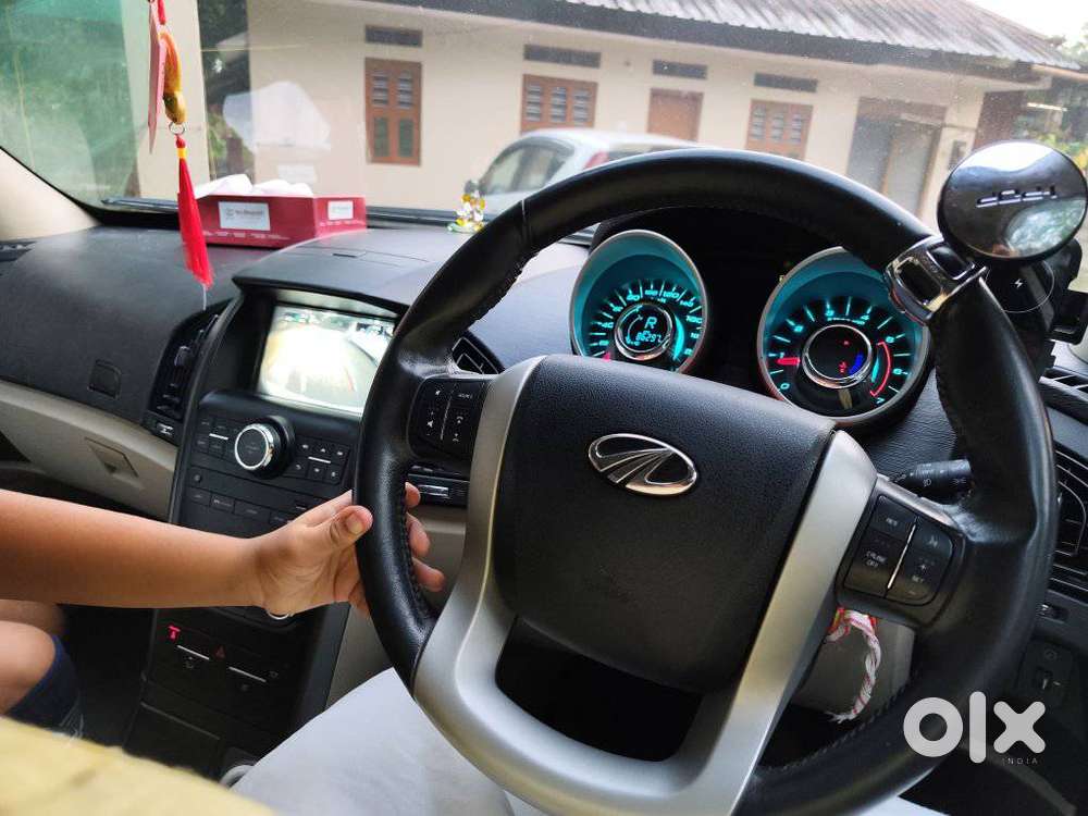 Mahindra Xuv500 W10 At, 2018, Diesel