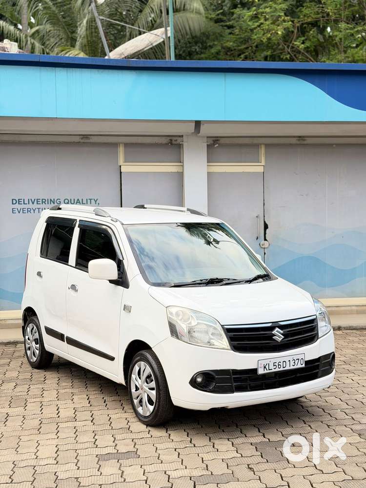 Maruti Suzuki Wagon R Vxi 1.0, 2011, Petrol