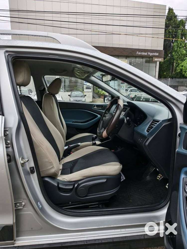 Hyundai I20 Active Sx Petrol, 2017, Petrol