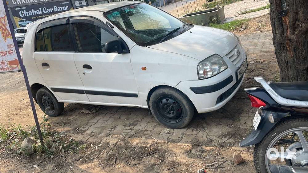 Hyundai Santro Xing 2013 Cng & Hybrids Well Maintained