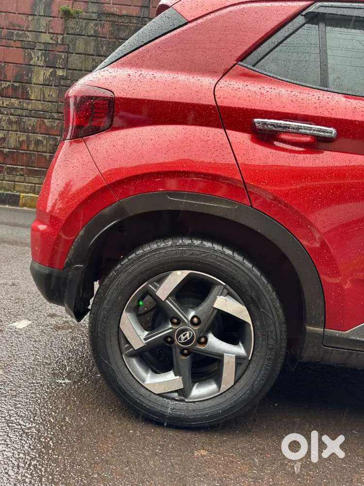 Hyundai Venue 2019 Knight Edition