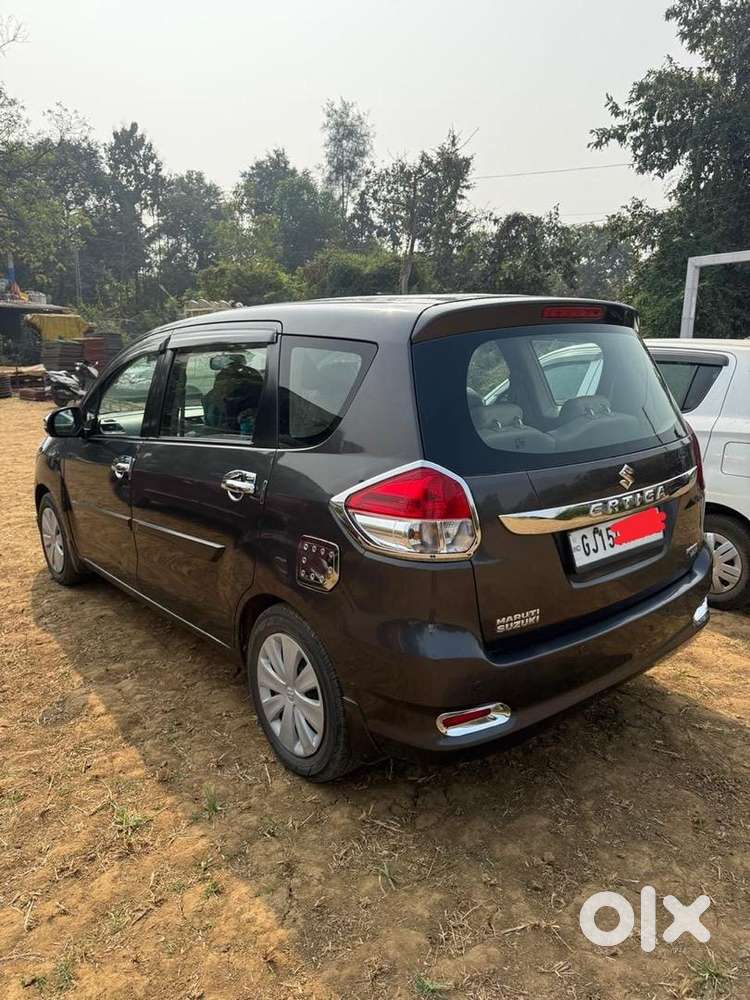 Maruti Suzuki Ertiga Diesel 120000 Km Driven