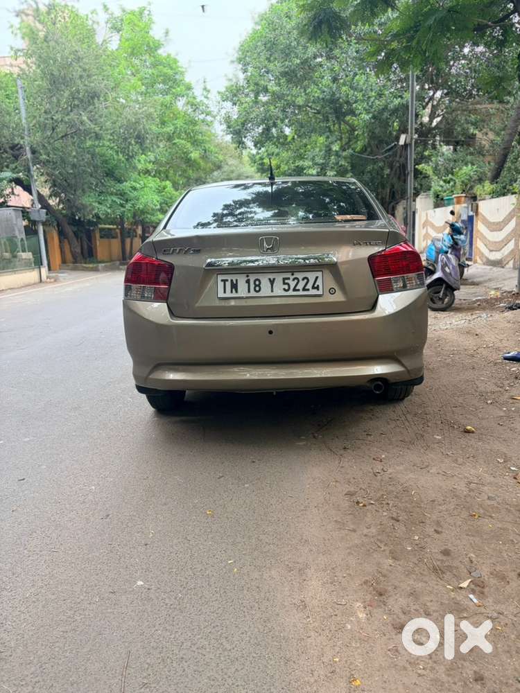 Honda City 2011 Petrol