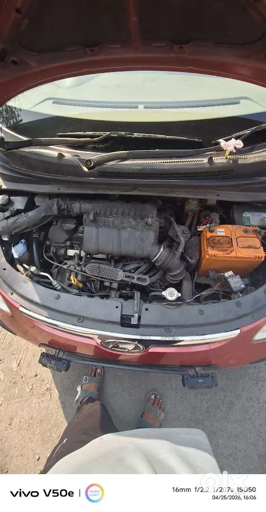 I 10 Asta 1.2 Petrol/cng