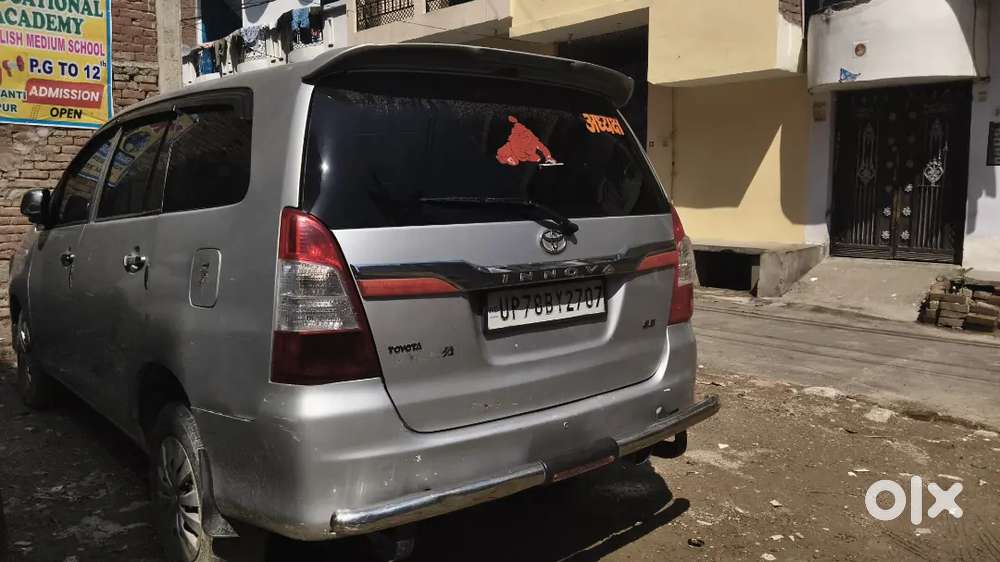 Toyota Innova 2009 Diesel Well Maintained