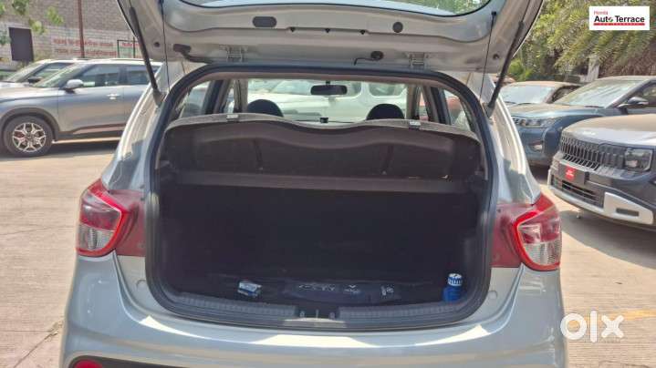 Hyundai Grand I10 1.2 Kappa Asta At Vtvt, 2019, Petrol