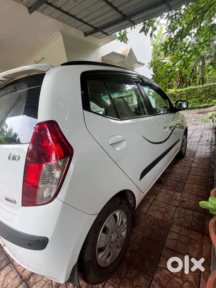 Hyundai I10 Petrol Manual 2009