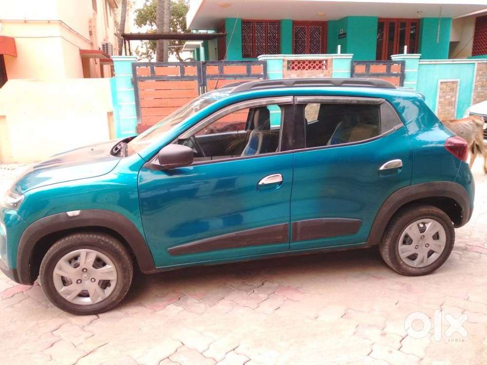 Renault Kwid 1.0 Rxt Optional, 2020