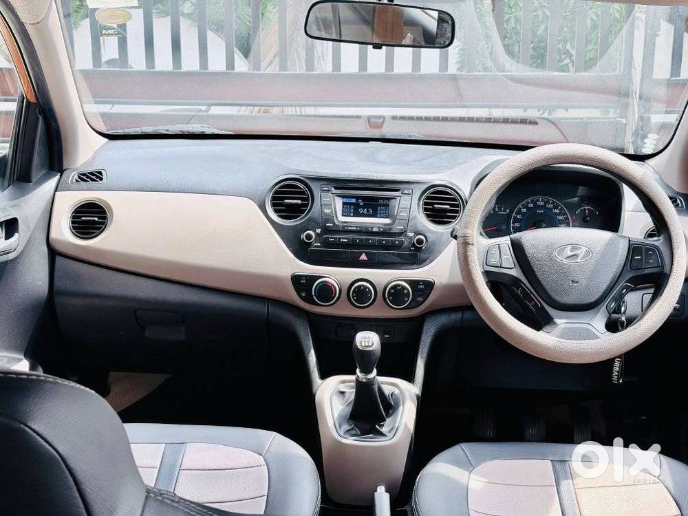 Hyundai Grand I10 2013-2016 Sportz, 2015, Petrol