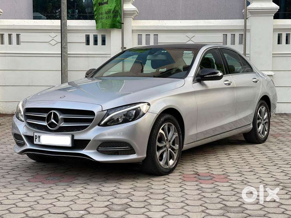 Mercedes-benz C-class 2.2 C220 Cdi Grand Edition, 2015, Diesel