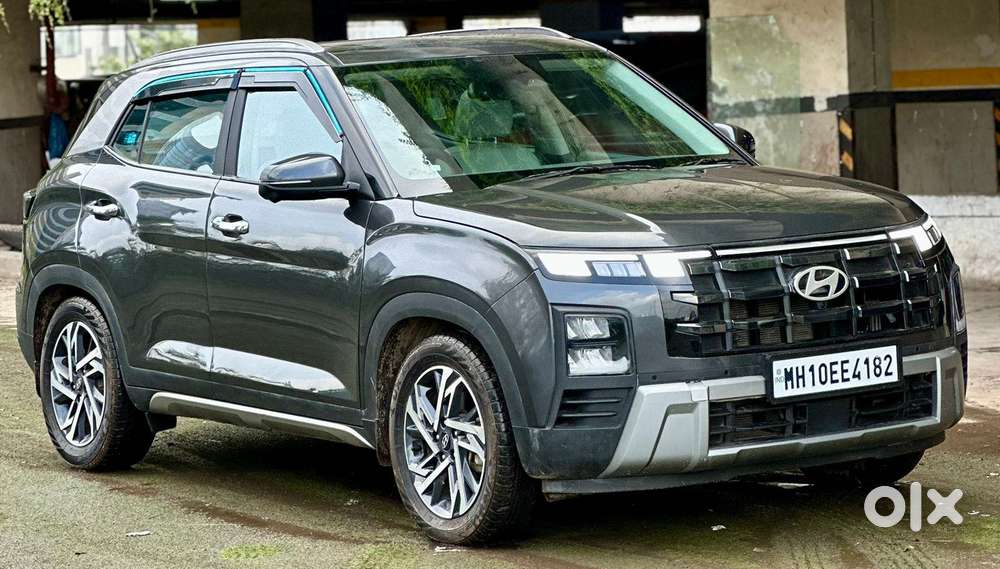 Hyundai Creta Sx (o) 1.5 Diesel Automatic, 2024, Diesel