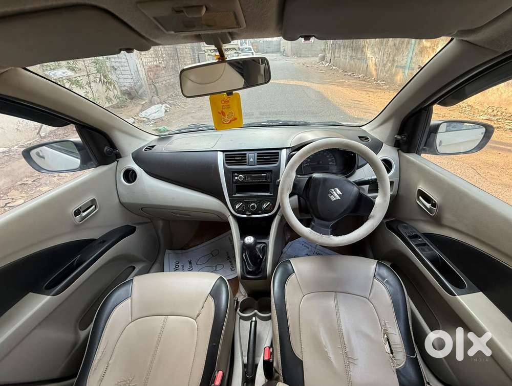 Maruti Suzuki Celerio 2014-2017 Vxi Optional, 2014, Petrol