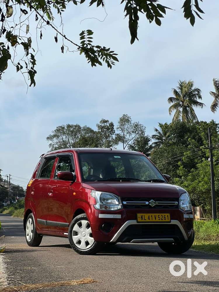 Maruti Suzuki Wagon R, 2024, Petrol