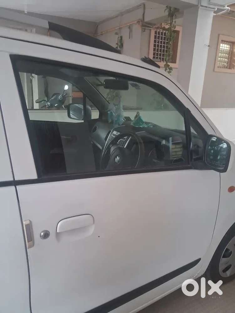Maruti Suzuki Wagon R 2012 Petrol