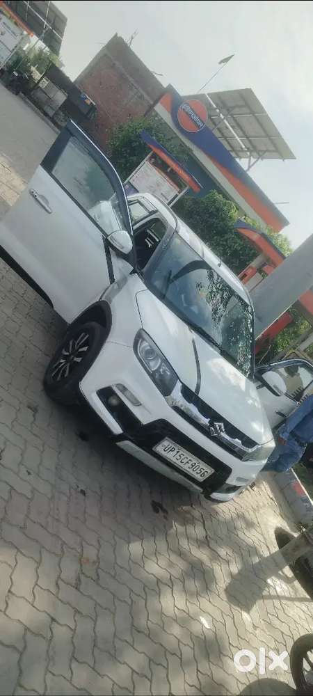 Maruti Suzuki Brezza 2017 Diesel 76000 Km Driven