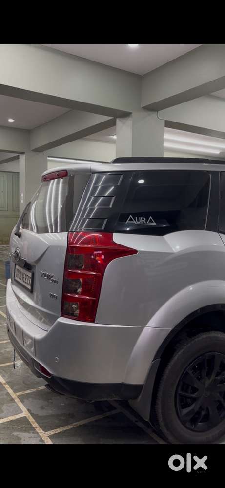 Mahindra Xuv500 2014 Diesel Well Maintained