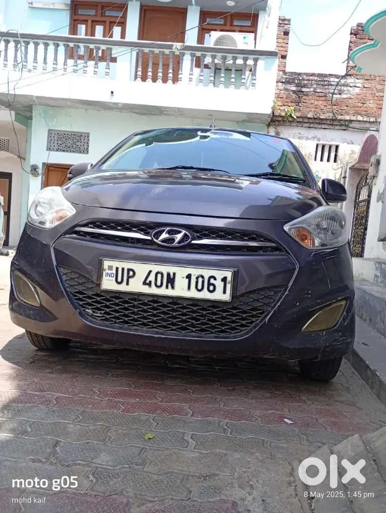 Hyundai I10 2012 Petrol Good Condition