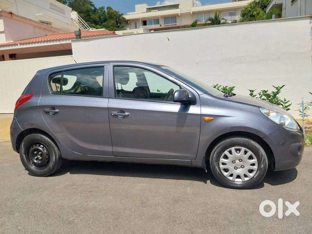 Hyundai I20 Magna Plus, 2009, Petrol