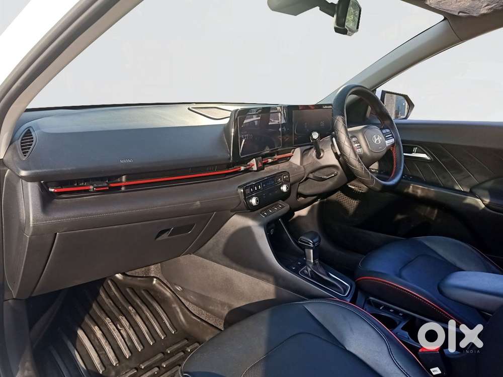 Hyundai Verna Sx (o) 1.5 Turbo Petrol Dct, 2024, Petrol