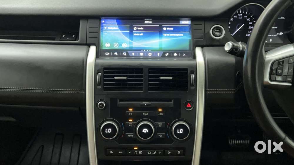 Land Rover Discovery Sport Petrol Hse 7s, 2017, Diesel