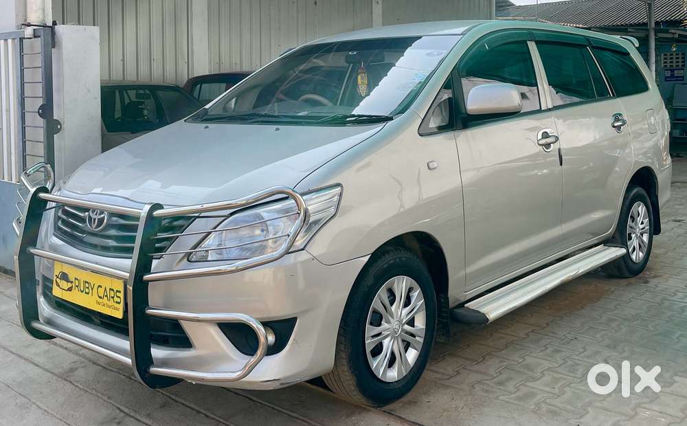 Toyota Innova 2012-2013 2.5 G (diesel) 8 Seater Bs Iv, 2012, Diesel