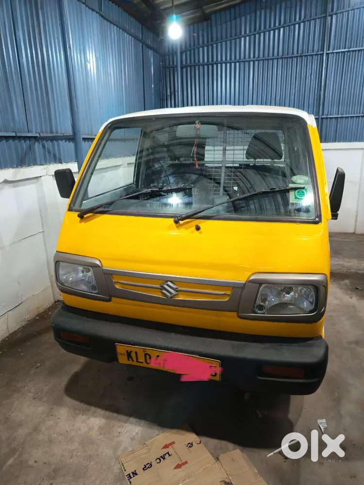 Maruti Suzuki Omni 0.8 2011