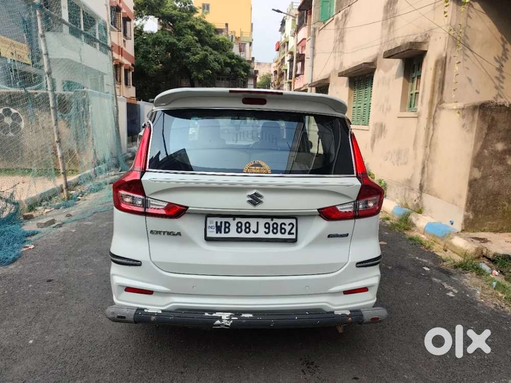 Maruti Suzuki Ertiga Vxi, 2024, Petrol